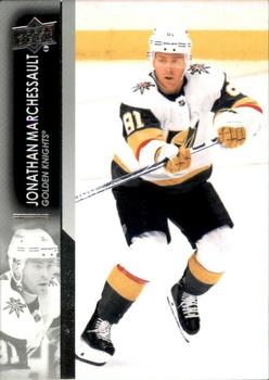 Jonathan Marchessault Vegas Golden Knights Upper Deck 2021/22 Series 1 #183