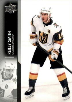 Reilly Smith Vegas Golden Knights Upper Deck 2021/22 Series 1 #184