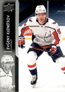 Evgeny Kuznetsov Washington Capitals Upper Deck 2021/22 Series 1 #190