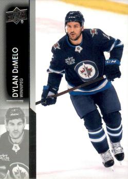 Dylan DeMelo Winnipeg Jets Upper Deck 2021/22 Series 1 #193