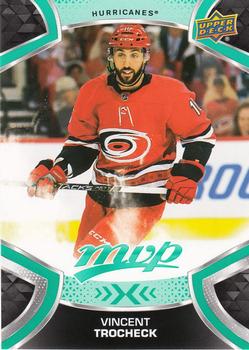 Vincent Trocheck Carolina Hurricanes Upper Deck MVP 2021/22 #116