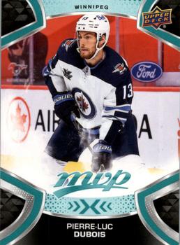 Pierre-Luc Dubois Winnipeg Jets Upper Deck MVP 2021/22 #118