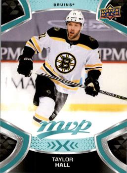 Taylor Hall Boston Bruins Upper Deck MVP 2021/22 #120
