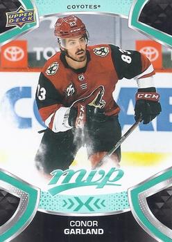 Conor Garland Arizona Coyotes Upper Deck MVP 2021/22 #129