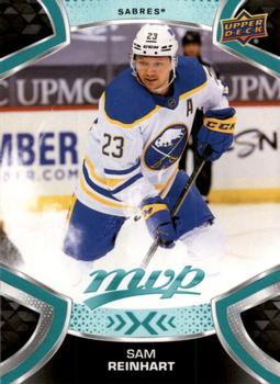 Sam Reinhart Buffalo Sabres Upper Deck MVP 2021/22 #132