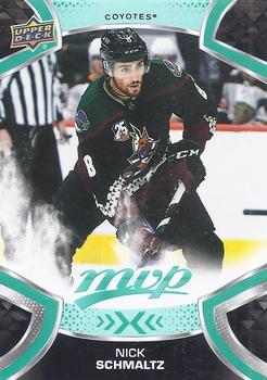Nick Schmaltz Arizona Coyotes Upper Deck MVP 2021/22 #147