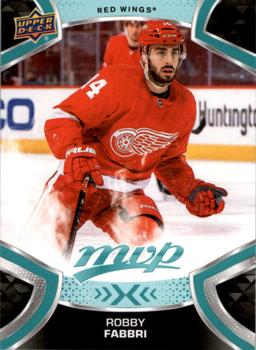 Robby Fabbri Detroit Red Wings Upper Deck MVP 2021/22 #151