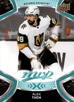 Alex Tuch Vegas Golden Knights Upper Deck MVP 2021/22 #152