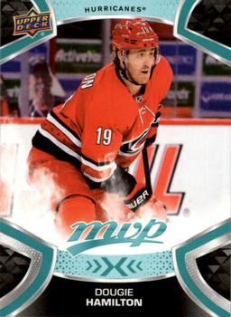 Dougie Hamilton Carolina Hurricanes Upper Deck MVP 2021/22 #166