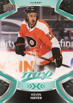 Kevin Hayes Philadelphia Flyers Upper Deck MVP 2021/22 #170