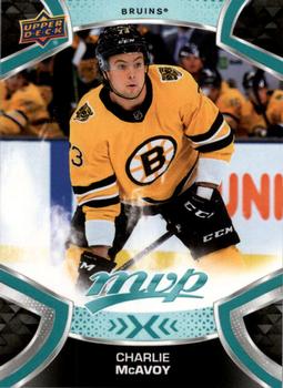 Charlie McAvoy Boston Bruins Upper Deck MVP 2021/22 #173