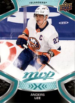 Anders Lee New York Islanders Upper Deck MVP 2021/22 #175