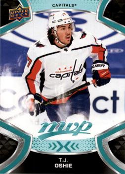 T.J. Oshie Washington Capitals Upper Deck MVP 2021/22 #178