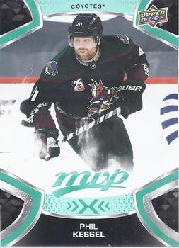Phil Kessel Arizona Coyotes Upper Deck MVP 2021/22 #181