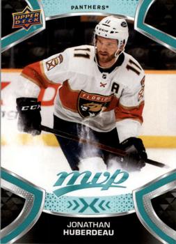 Jonathan Huberdeau Florida Panthers Upper Deck MVP 2021/22 #187