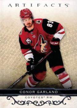 Conor Garland Arizona Coyotes Upper Deck Artifacts 2021/22 #77