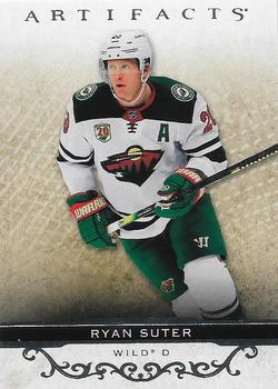 Ryan Suter Minnesota Wild Upper Deck Artifacts 2021/22 #80