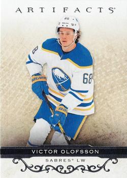 Victor Olofsson Buffalo Sabres Upper Deck Artifacts 2021/22 #83