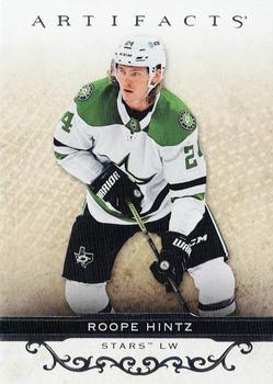 Roope Hintz Dallas Stars Upper Deck Artifacts 2021/22 #84