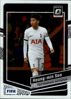 Heung-Min Son Tottenham Hotspur Panini Donruss Soccer 2023/24 Optic #103