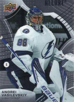 Andrei Vasilevskiy Tampa Bay Lightning Upper Deck Allure 2021/22 #86
