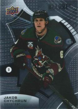 Jakob Chychrun Arizona Coyotes Upper Deck Allure 2021/22 #88