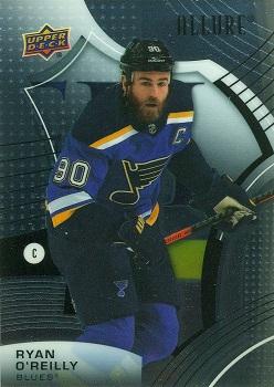 Ryan O'Reilly St. Louis Blues Upper Deck Allure 2021/22 #93