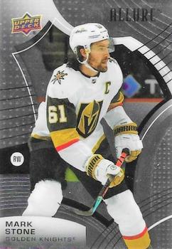 Mark Stone Vegas Golden Knights Upper Deck Allure 2021/22 #98
