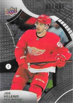 Joe Veleno Detroit Red Wings Upper Deck Allure 2021/22 Rookie #131