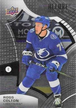 Ross Colton Tampa Bay Lightning Upper Deck Allure 2021/22 Rookie #144