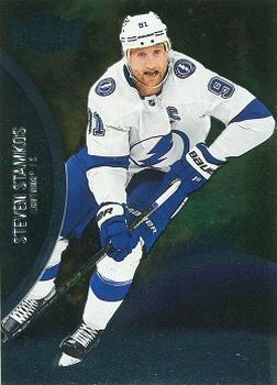 Steven Stamkos Tampa Bay Lightning Skybox Metal Universe 2021/22 #79