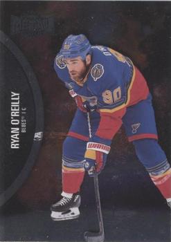 Ryan O'Reilly St. Louis Blues Skybox Metal Universe 2021/22 Alternate Jersey #128