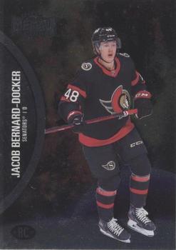 Jacob Bernard-Docker Ottawa Senators Skybox Metal Universe 2021/22 Rookie #163