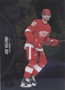 Joe Veleno Detroit Red Wings Skybox Metal Universe 2021/22 Rookie #177