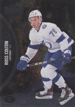 Ross Colton Tampa Bay Lightning Skybox Metal Universe 2021/22 Rookie #178