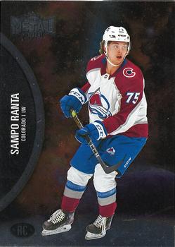 Sampo Ranta Colorado Avalanche Skybox Metal Universe 2021/22 Rookie #179