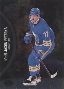 John-Jason Peterka Buffalo Sabres Skybox Metal Universe 2021/22 Rookie #186
