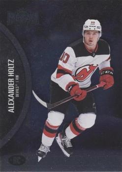 Alexander Holtz New Jersey Devils Skybox Metal Universe 2021/22 Rookie #191