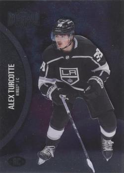 Alex Turcotte Los Angeles Kings Skybox Metal Universe 2021/22 Rookie #192