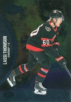 Lassi Thomson Ottawa Senators Skybox Metal Universe 2021/22 Rookie #194