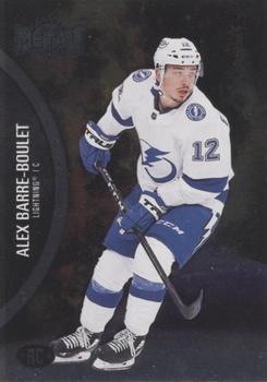 Alex Barre-Boulet Tampa Bay Lightning Skybox Metal Universe 2021/22 Rookie #196