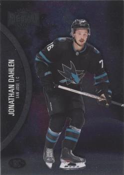 Jonathan Dahlen San Jose Sharks Skybox Metal Universe 2021/22 Rookie #197
