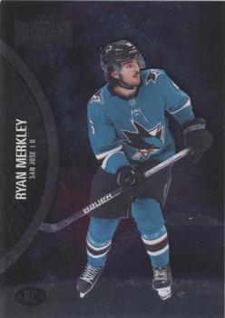Ryan Merkley San Jose Sharks Skybox Metal Universe 2021/22 Rookie #199
