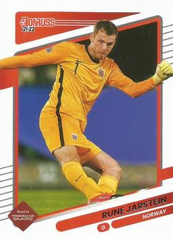 Rune Jarstein Norway Panini Donruss Road to Qatar 2021/22 #101