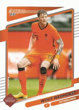 Wout Weghorst Netherlands Panini Donruss Road to Qatar 2021/22 #131
