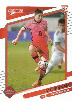 Tae-hee Nam South Korea Panini Donruss Road to Qatar 2021/22 #134