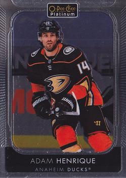 Adam Henrique Anaheim Ducks Upper Deck O-Pee-Chee Platinum 2021/22 #88