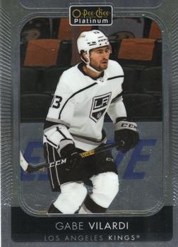 Gabe Vilardi Los Angeles Kings Upper Deck O-Pee-Chee Platinum 2021/22 #103