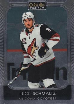 Nick Schmaltz Arizona Coyotes Upper Deck O-Pee-Chee Platinum 2021/22 #119
