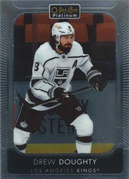 Drew Doughty Los Angeles Kings Upper Deck O-Pee-Chee Platinum 2021/22 #137